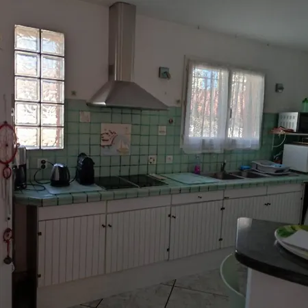 Maison Pres De La Plage, Climatisation - 4 Pers. - Fr-1-696-140 * 카네트