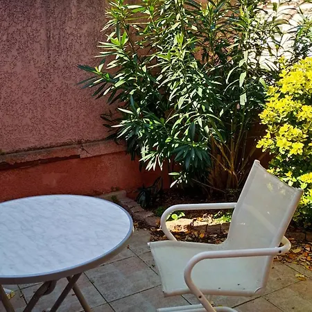 Maison Pres De La Plage, Climatisation - 4 Pers. - Fr-1-696-140 * Canet-en-Roussillon