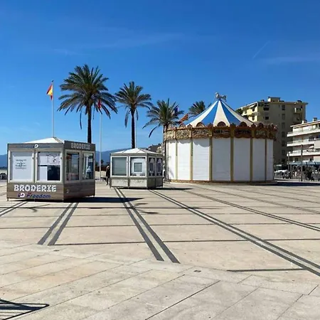 Maison Pres De La Plage, Climatisation - 4 Pers. - Fr-1-696-140 Nyaraló Canet-en-Roussillon