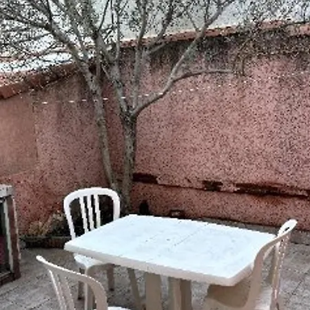 Maison Pres De La Plage, Climatisation - 4 Pers. - Fr-1-696-140 Canet-en-Roussillon