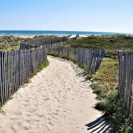 Сasa de vacaciones Maison Pres De La Plage, Climatisation - 4 Pers. - Fr-1-696-140