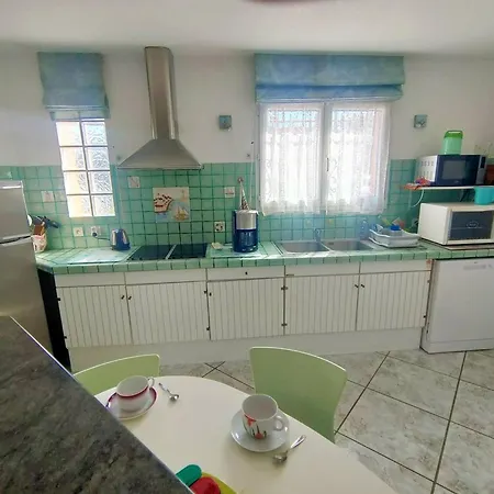 Maison Pres De La Plage, Climatisation - 4 Pers. - Fr-1-696-140 Canet-en-Roussillon