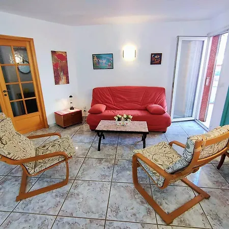 Maison Pres De La Plage, Climatisation - 4 Pers. - Fr-1-696-140 Vakantiehuis Canet-en-Roussillon