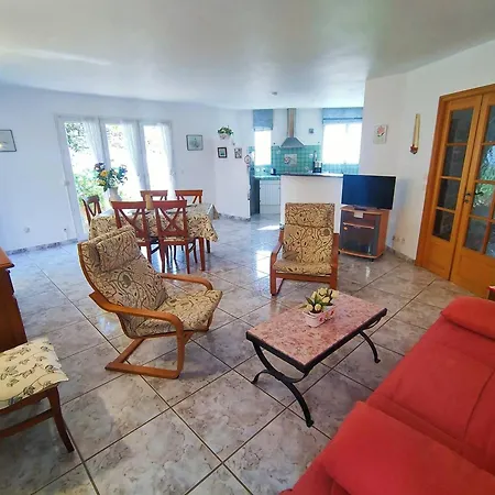 Maison Pres De La Plage, Climatisation - 4 Pers. - Fr-1-696-140 Vakantiehuis *