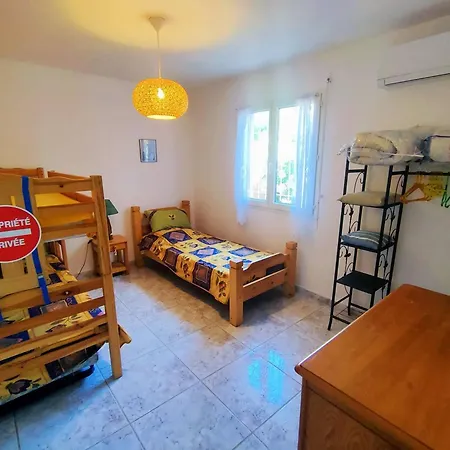 Maison Pres De La Plage, Climatisation - 4 Pers. - Fr-1-696-140 Vakantiehuis *