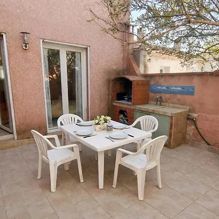 Maison Pres De La Plage, Climatisation - 4 Pers. - Fr-1-696-140 Vakantiehuis Canet-en-Roussillon