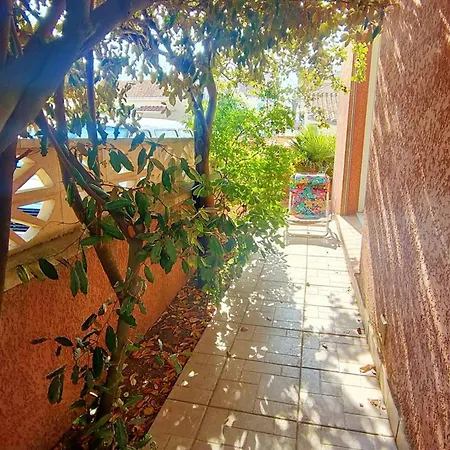 Vakantiehuis Maison Pres De La Plage, Climatisation - 4 Pers. - Fr-1-696-140