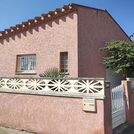 Maison Pres De La Plage, Climatisation - 4 Pers. - Fr-1-696-140 Nyaraló Canet-en-Roussillon